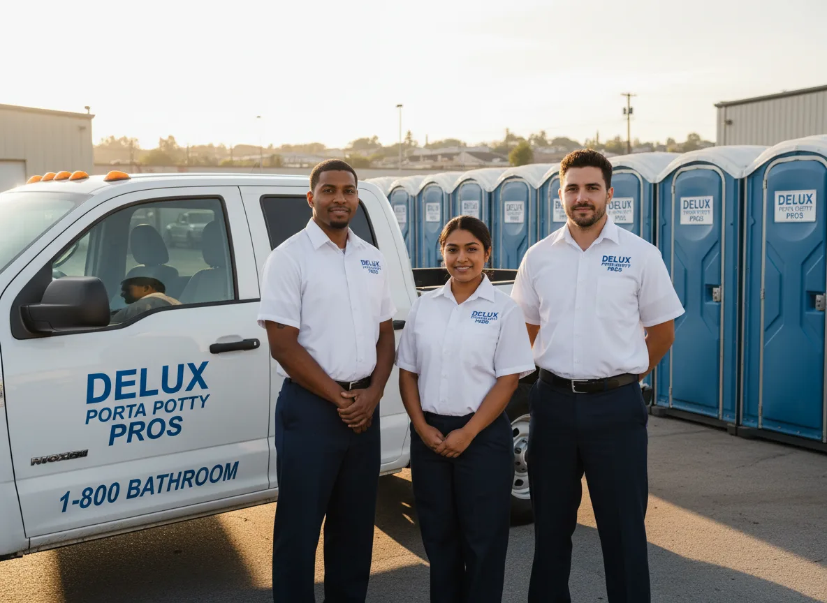Long-Term Portable Toilet Rental company in Golden, MS