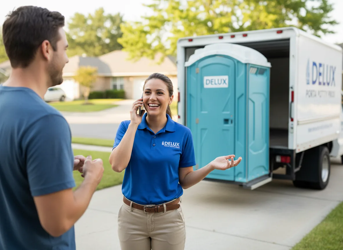 Long-Term Portable Toilet Rental Golden, MS FAQs
